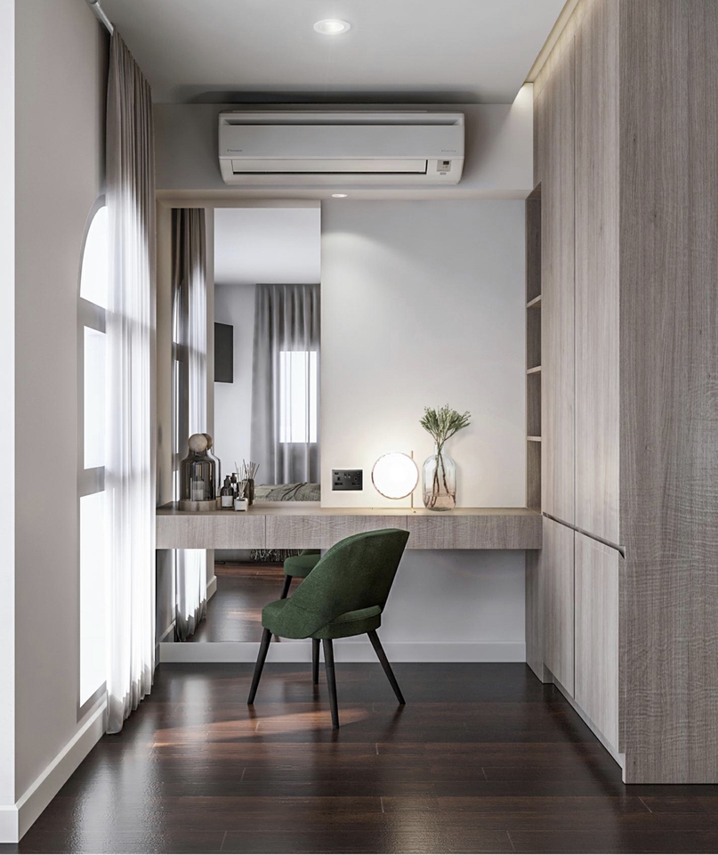 ออกแบบตกแต่งภายในและภายนอก - Interior Design | 3D Render | Drawing - 23