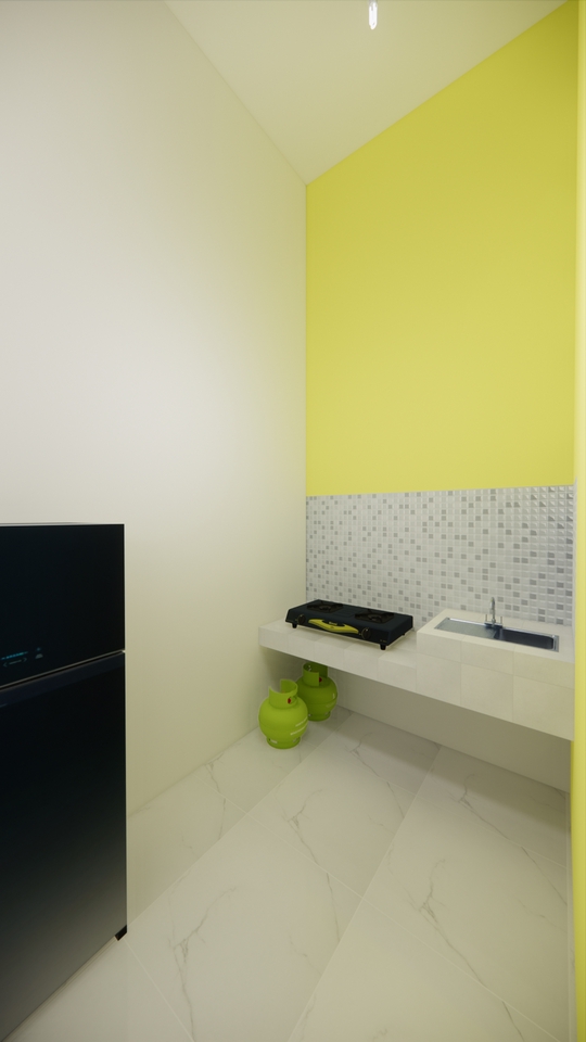 3D & Perspektif - [3D Prespektif] JASA DESAIN INTERIOR atau EXTERIOR - 11