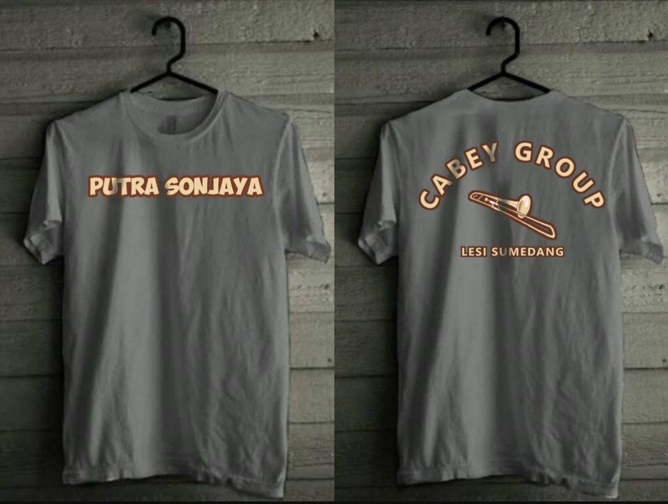 Desain Kaos & Motif - OnConcept, Desain murah dan mudah - 15