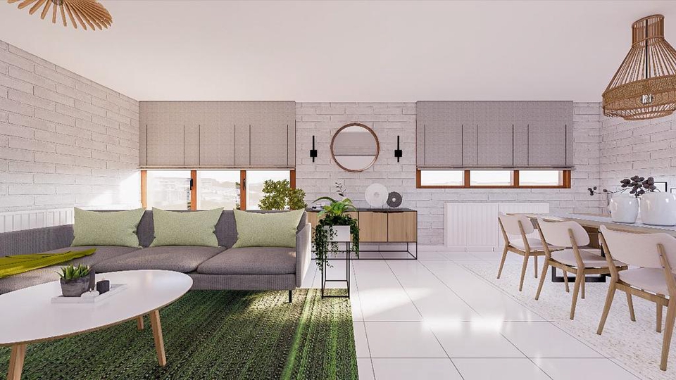 3D & Perspektif - Jasa Design Interior - 3