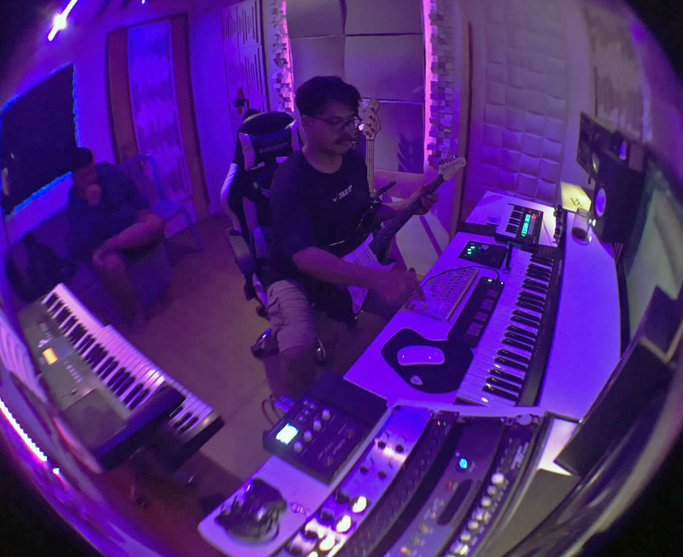 Music Producer, Mixing mastering, TVC untuk segala kebutuhan