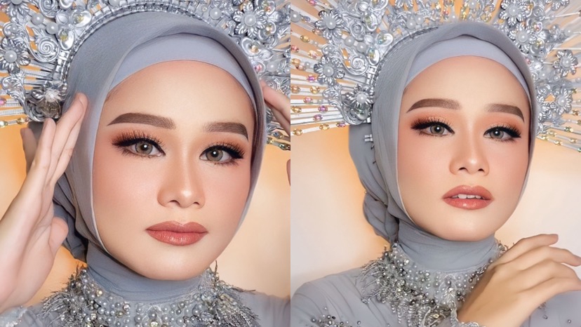 Jasa Lukis Wajah Realistik dan Artistik - MUSE / MODELLING MUA BANDUNG / GARUT