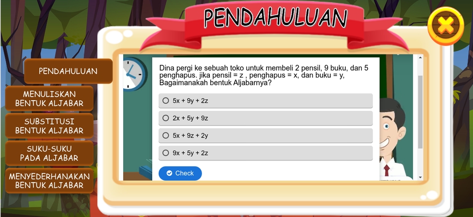 Aplikasi Ponsel - Jasa Pembuatan Aplikasi Pembelajaran Berbasis Android - 11