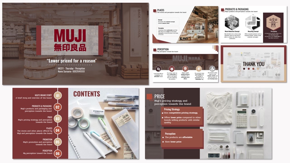 Presentation - รับออกแบบ Presentation, PowerPoint อ่านง่าย เข้าใจง่าย - 5