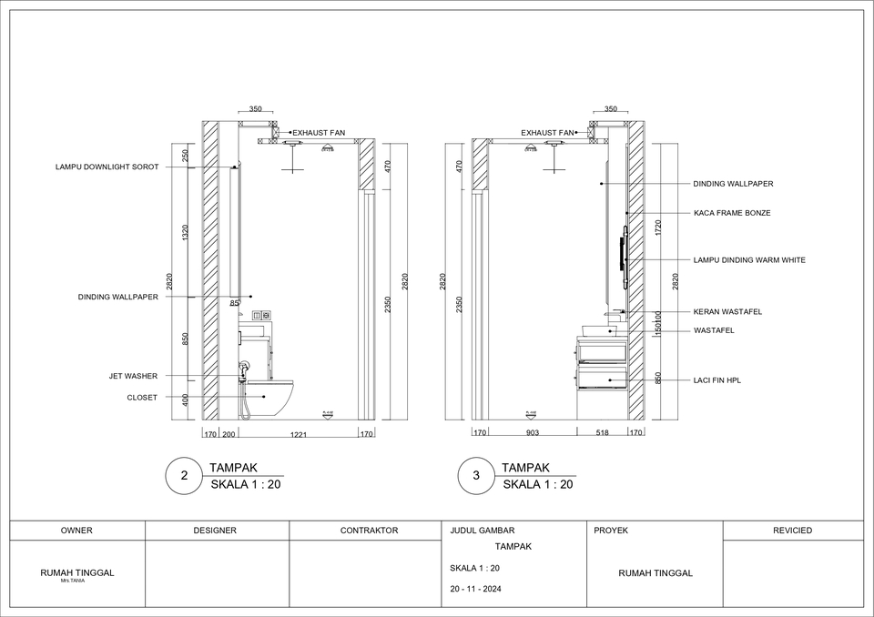 Jasa drafter autocad murah, desain interior rumah minimalis, jasa arsitek freelance.