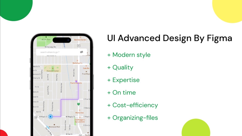 UX/UI Design for Web & App - ออกแบบ UX/UI Mobile App และ Web พร้อมใช้งาน  - 2