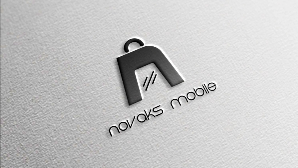 Jasa desain logo mobile online untuk bisnis