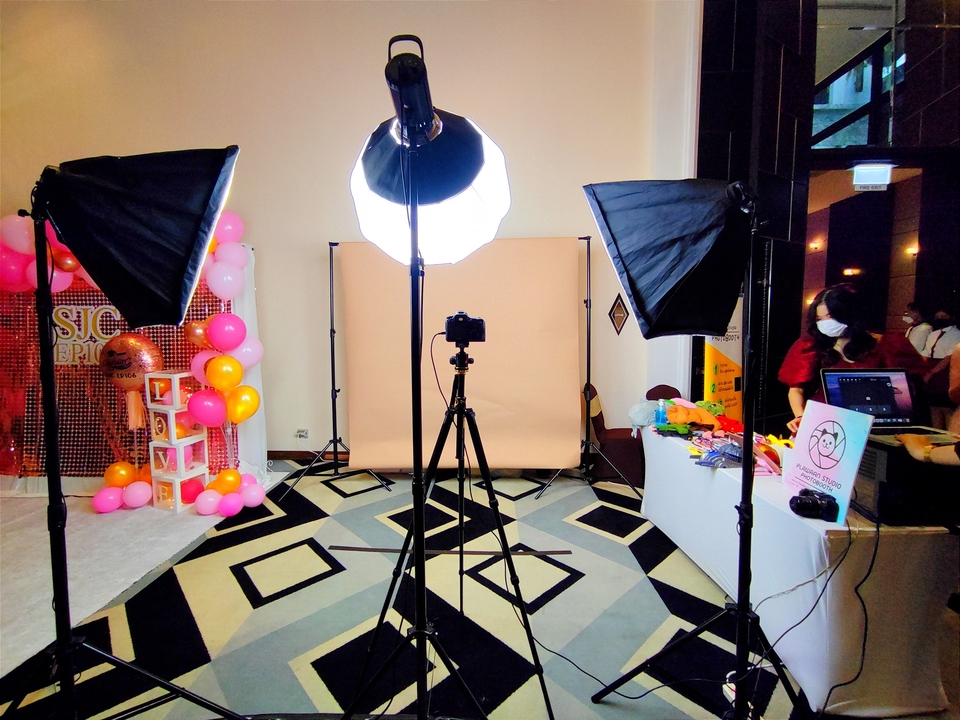 Photography - PHOTOBOOTH ถ่ายภาพพร้อมปริ้นไม่จำกัด - 3