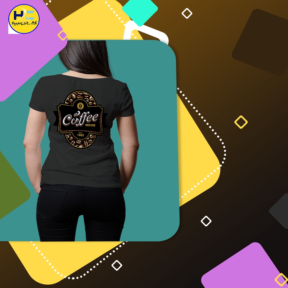 Desain Kaos & Motif - Desain Kaos 1 Hari Jadi Gratis Mockup - 2