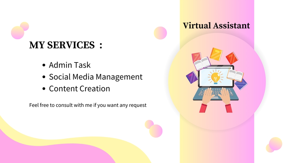 Admin Web & Page - Virtual Assistant ( Asisten Virtual ) | Social Media Management | Social Media Strategy - 2