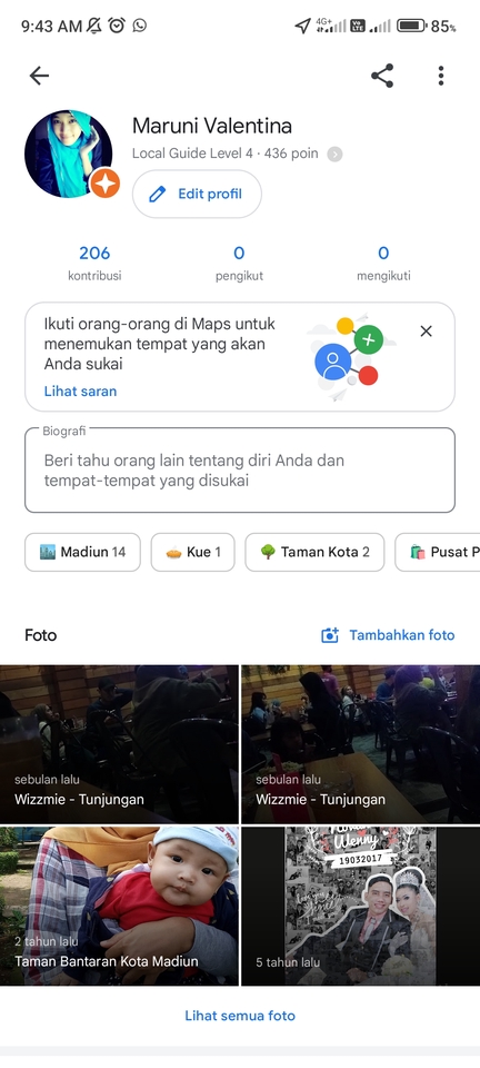 Memberi Review - Jasa Review Google Maps - 4