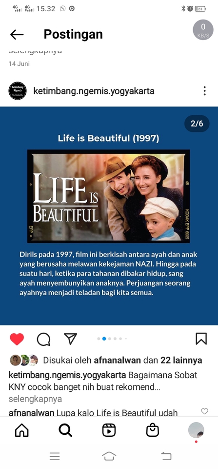 Penulisan Konten - Pembuatan Content Writing untuk Artikel, Media sosial dan sebagainya. - 5