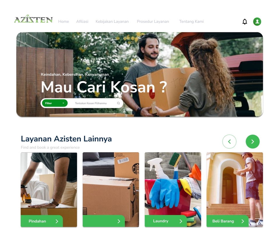 Web Development - Perbaikan Bug dan Tambah Fitur - 3
