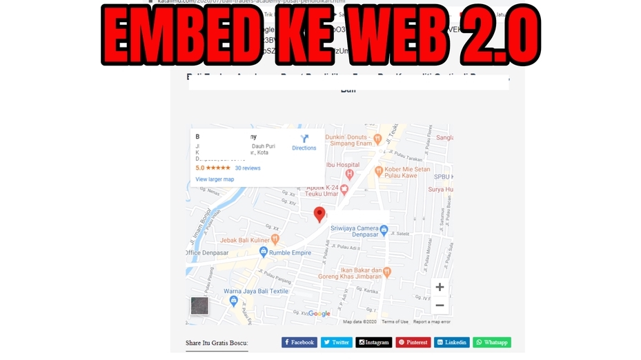 Digital Marketing - Jasa Optimasi SEO Local Listing Google Bisnisku GMB Murah - 8