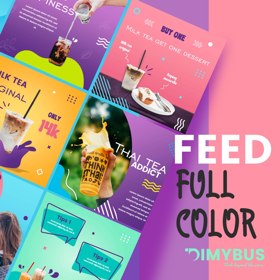 Banner Online - PAKET USAHA FEED DESIGN INSTAGRAM - 14