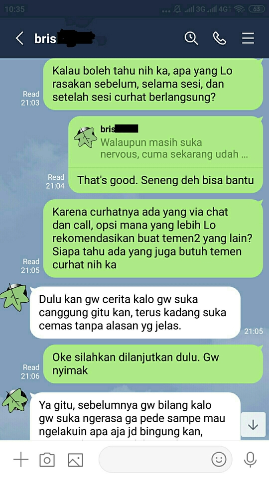 Pengembangan Diri - Sarjana Psikologi Yang Siap Jadi Teman Curhat dan Konsultasi Pengembangan DirimuDiri,  - 3