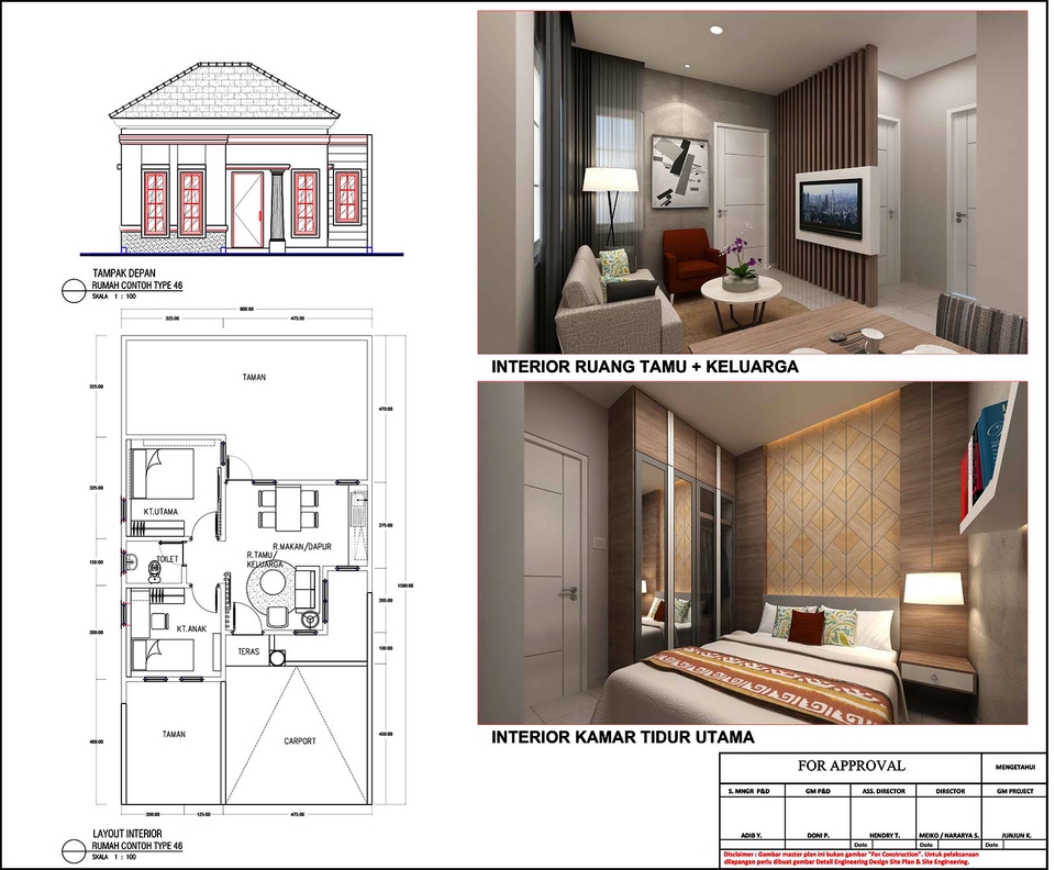 Kursus Online - Kursus Autocad dan Desain Arsitektur Murah Berkualitas - 8