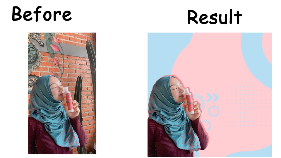 Edit Gambar & Photoshop - Editing 20 Foto/Gambar (Hapus/Edit/Crop Background) - 6