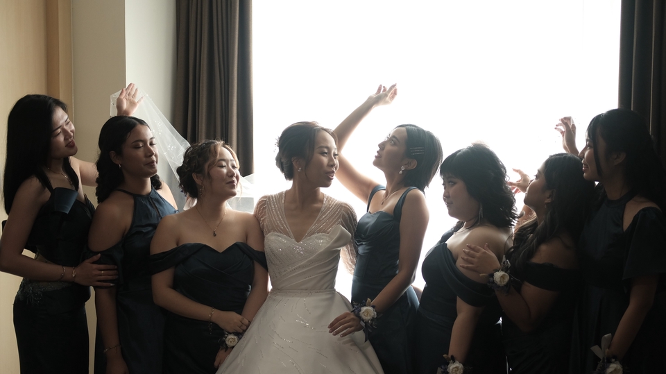 Jasa Fotografi / Photography Profesional - Candid Photographer (Event, Wedding, BTS) - Jakarta