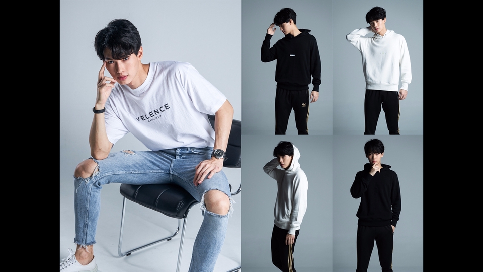 Photography - รับถ่ายภาพPortrait, Beauty, LookBook ,Profile,Fashion เพื่อนำไปใช้งานต่างๆ - 12