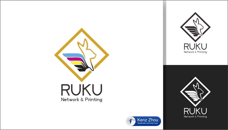 Logo - Desain Logo Unik dan Menarik. 1 hari jadi. - 6