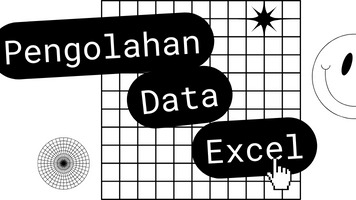 Entri Data - Pengolahan Data Microsoft Excel - 1