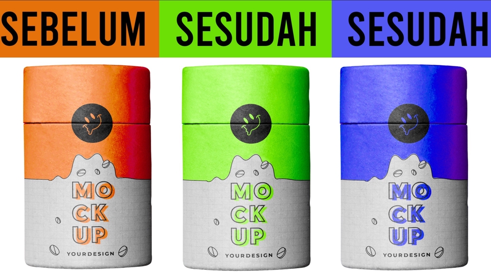Edit Gambar & Photoshop - GANTI WARNA PRODUK CEPAT - 1