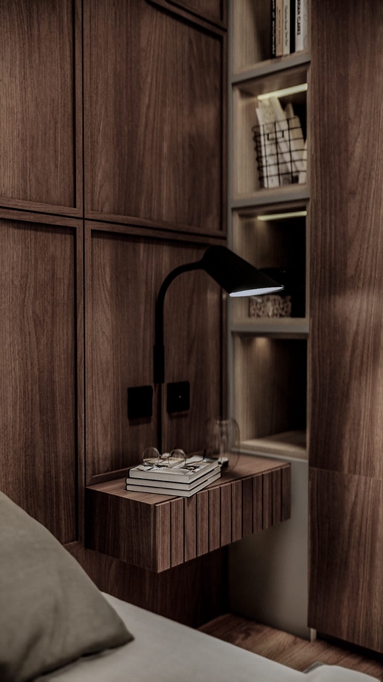 Desain Furniture - Jasa Desain Interior Rumah Minimalis Modern – Personal dan Fungsional - 16