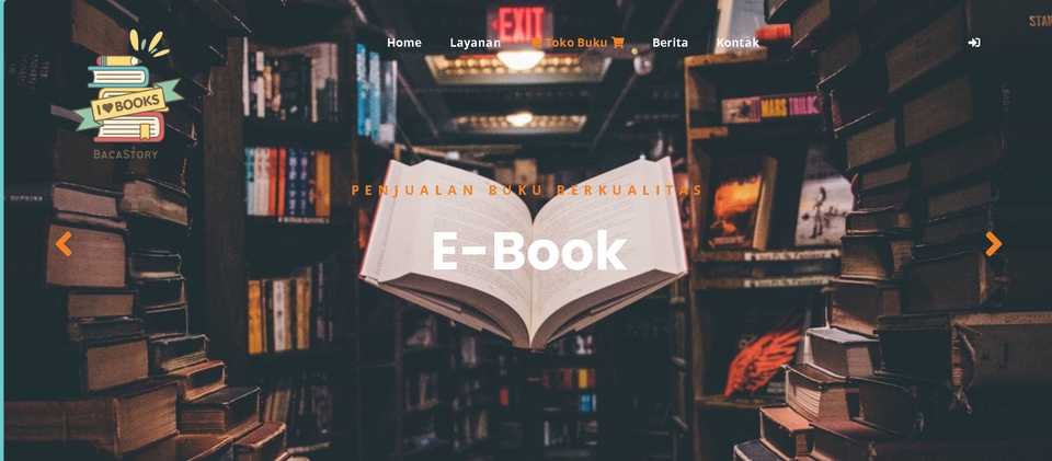 Jasa pembuatan website profesional untuk perusahaan dan toko online, harga terjangkau, buat website wordpress, web development.