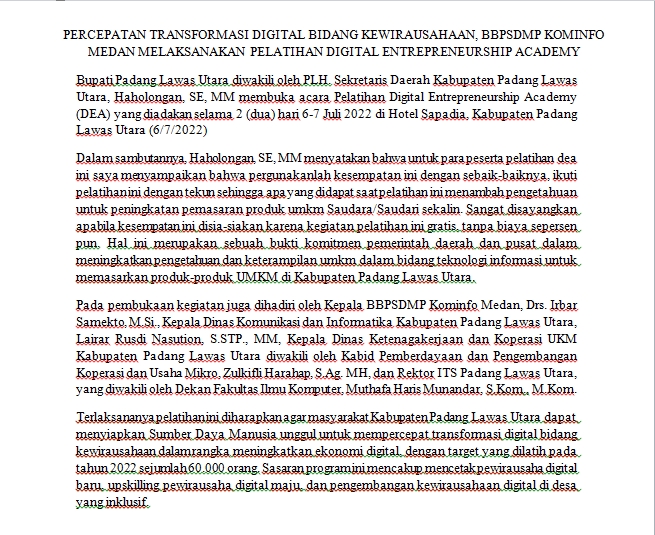 Pengetikan Umum - Mengetik Cepat dengan "TEPAT" - 2