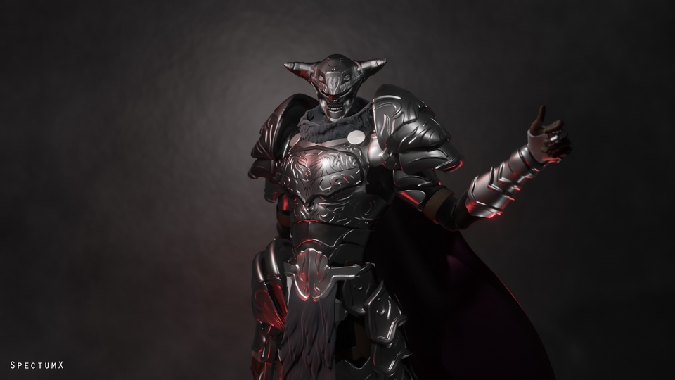 ทำโมเดล 3D - รับขึ้นโมเดล3D Character , Anime , Robot , Mascot , Prop , 3D Animation - 15