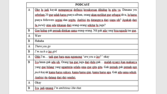 Pengetikan Umum - Penulisan Verbatim, Editing, dan Proofreading Bahasa Indonesia - 3