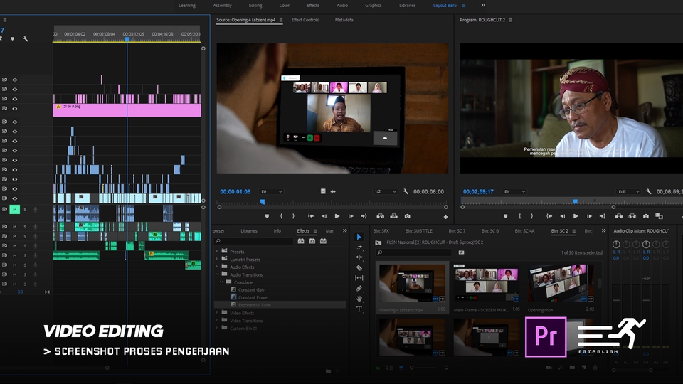 Video Editing - Video Editing Professional | ESTABLISH STUDIO - 11