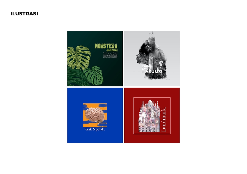 Banner Online - Desain Web Banner atau Social Media Konten - 9