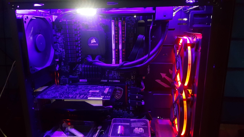 ซ่อมอุปกรณ์ไอที - ซ่อมคอม ลงโปรแกรม ประกอบคอม - 1