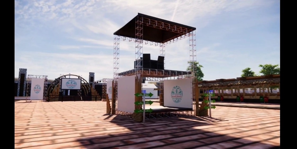 Jasa pembuatan video animasi 3d untuk presentasi produk dengan model dan desain yang menarik.