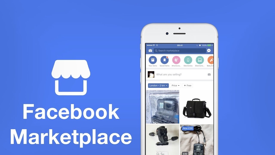 Update Produk Toko Online - Jasa Upload Facebook Marketplace + Bonus Akun - 1