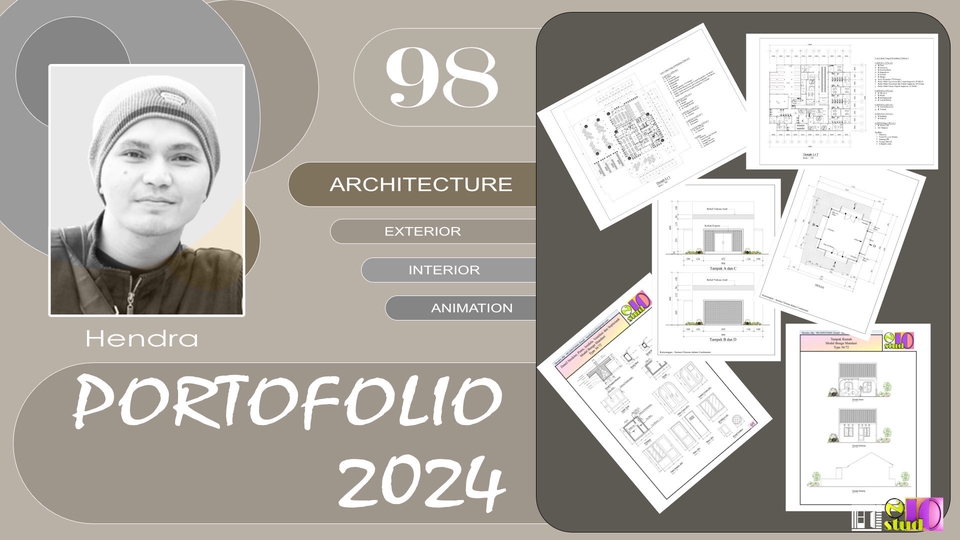 CAD Drawing - Jasa Shop Drawing (Gambar Kerja) - 1