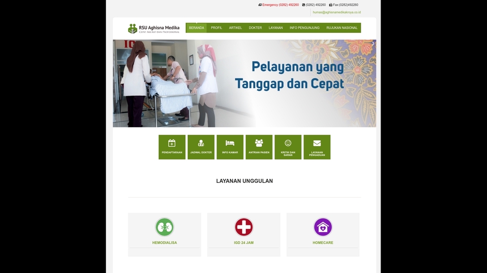 Web Development - Jasa Pembuatan Website Professional - 5