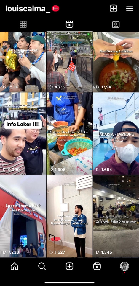 Video Editing - Video Reels/ TikTok (CapCut, VN) - 4