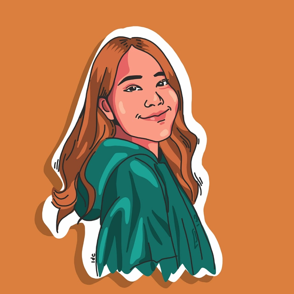 Gambar dan Ilustrasi - VECTOR WAJAH DAN ILUSTRASI - 5