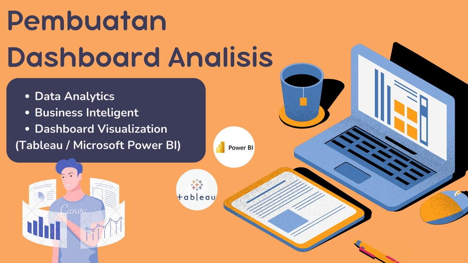 Analisis Data - Pembuatan Dashboard Analisis - 1