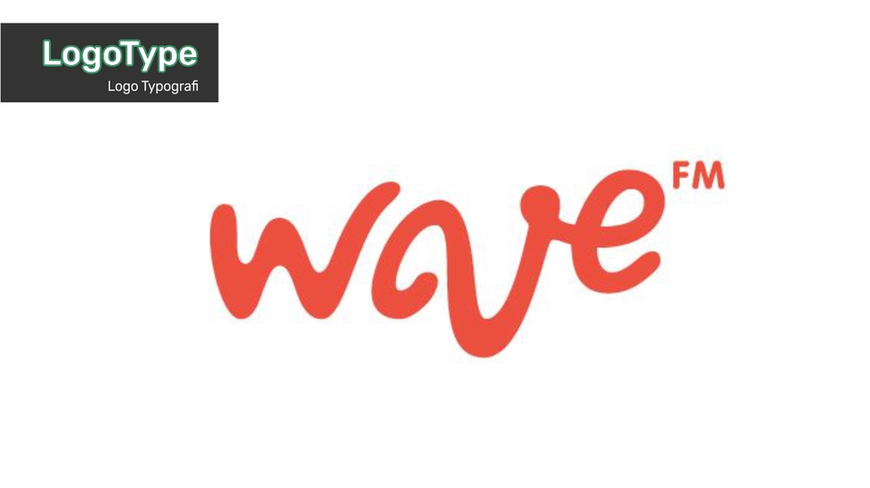 Logo - Desain Typografi keren untuk logo, kaos, maskot atau poster. - 8