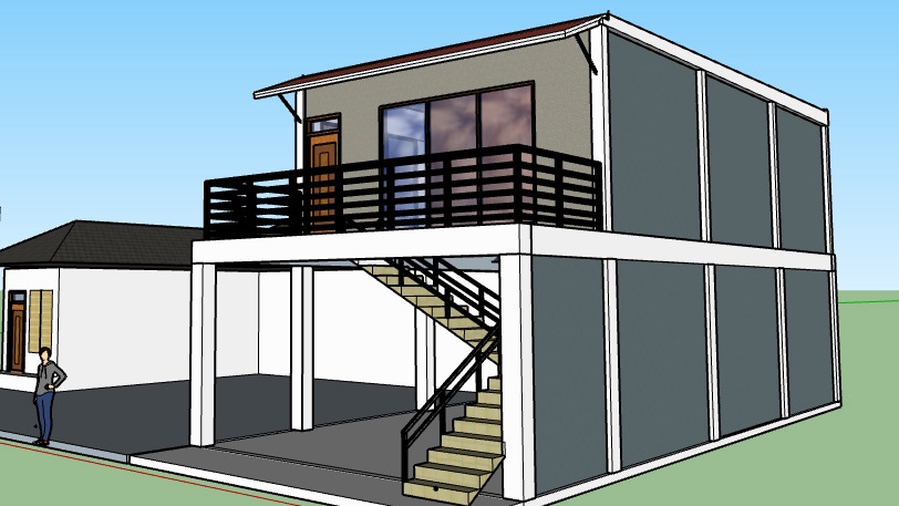 CAD Drawing - jasa gamabar 2d autocad & 3d skechup - 1