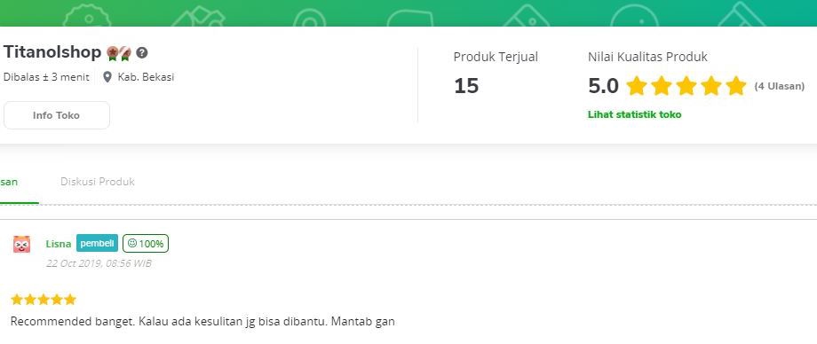 Memberi Review - Jasa Review Google Business, 1 Hari Jadi Untuk 15 Review. - 3