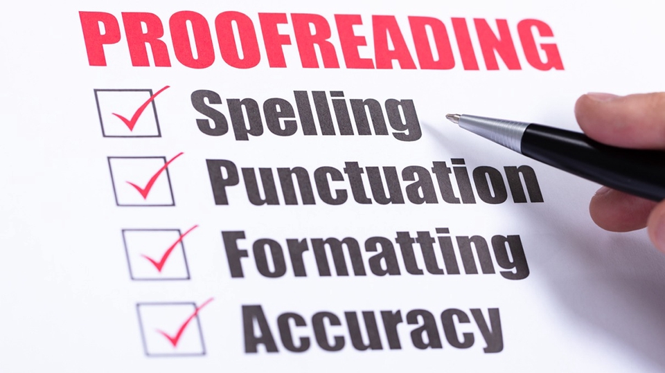 Proofreading - Cek Penulisan Sesuai  PUEBI - 1