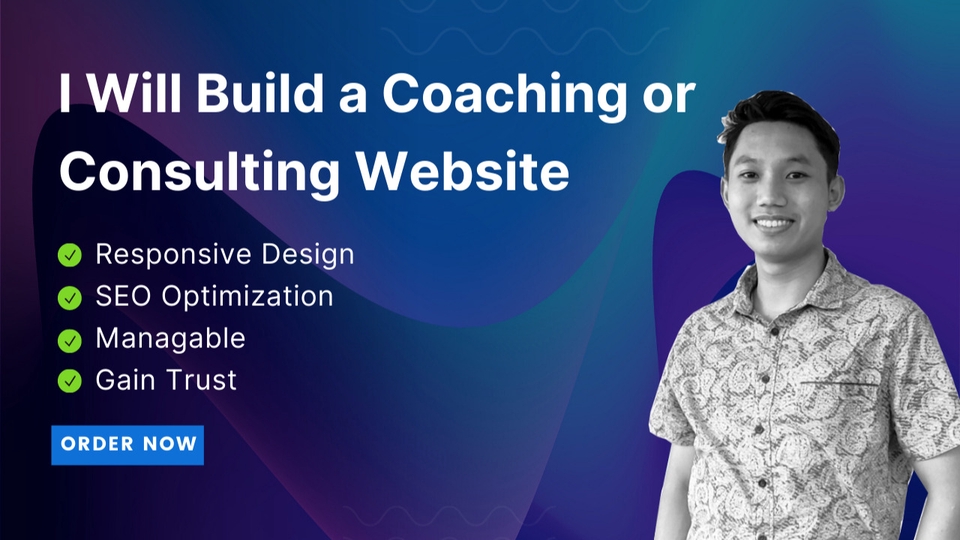 Web Development - Website Coaching, Consulting, Laywer, Company Profile, eCommerce & Custom Web Design - 1