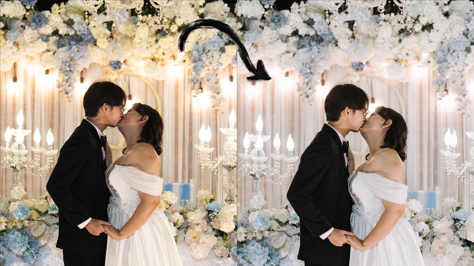 Jasa Lainnya - Lightroom Photo Editing | Pre-wedding, Wedding, Sweet Seventeen, Event, Model, Product - 1