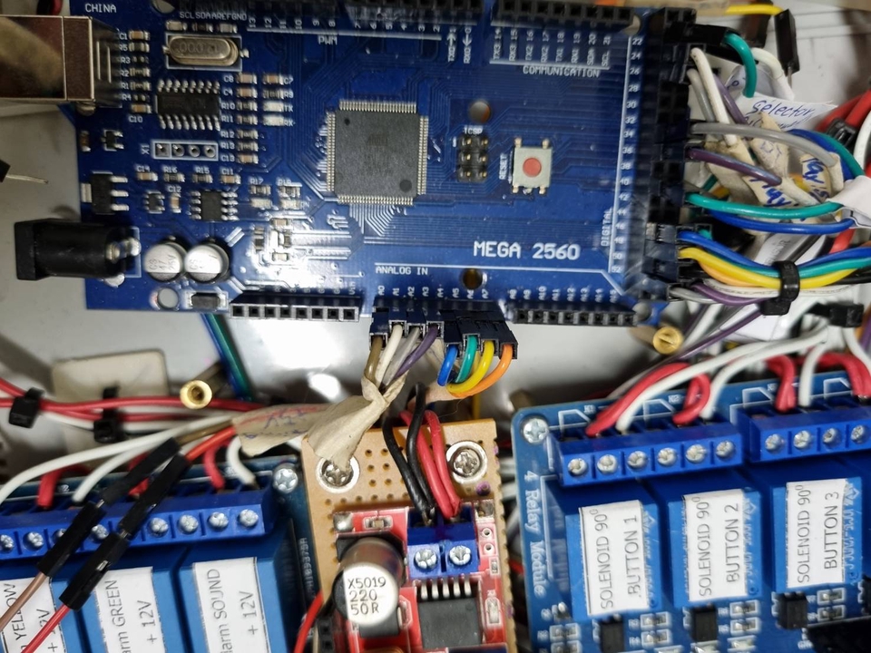 ทำโปรเจค IoT - รับเขียนโปรแกรม Arduino ควบคุมอุปกรณ์ต่างๆ - 3