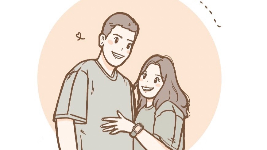 วาดภาพประกอบ - รับวาดรูปมินิมอล รูปการ์ตูน ลายเส้นน่ารักๆ วาดตามแบบ - 5